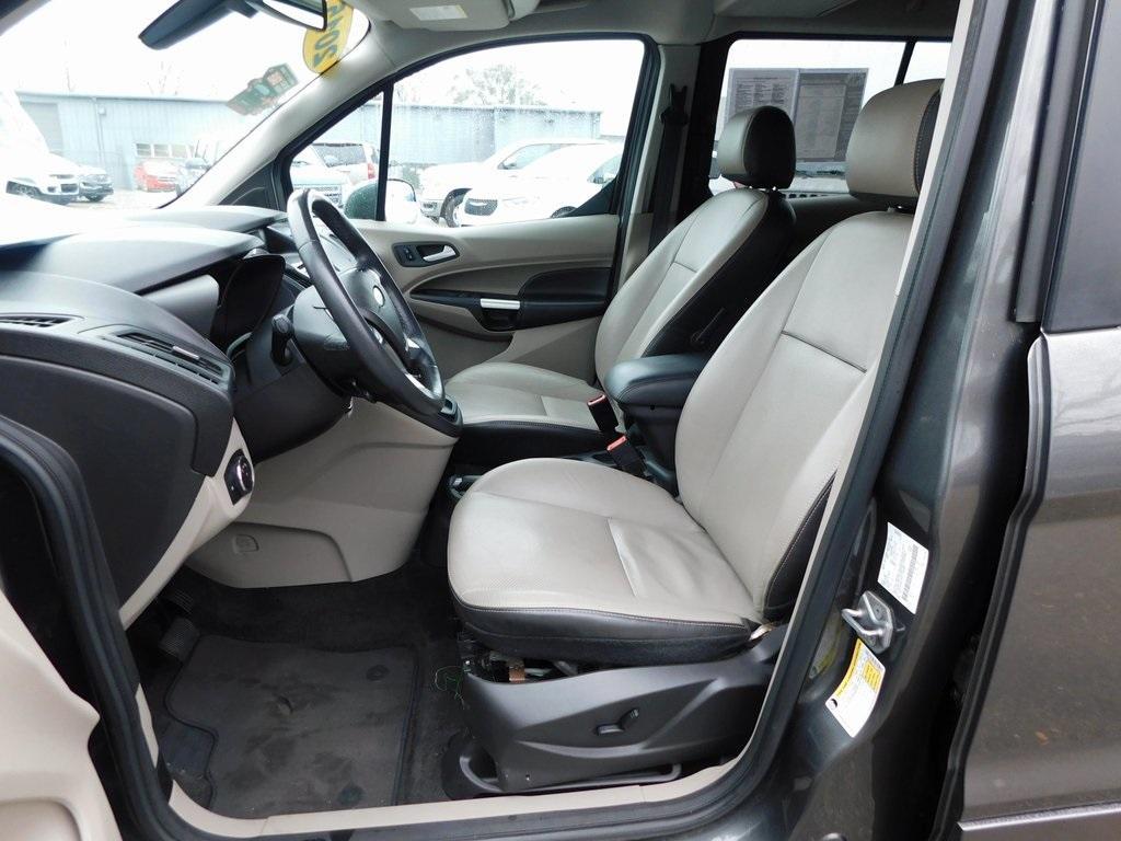 used 2015 Ford Transit Connect car, priced at $15,999