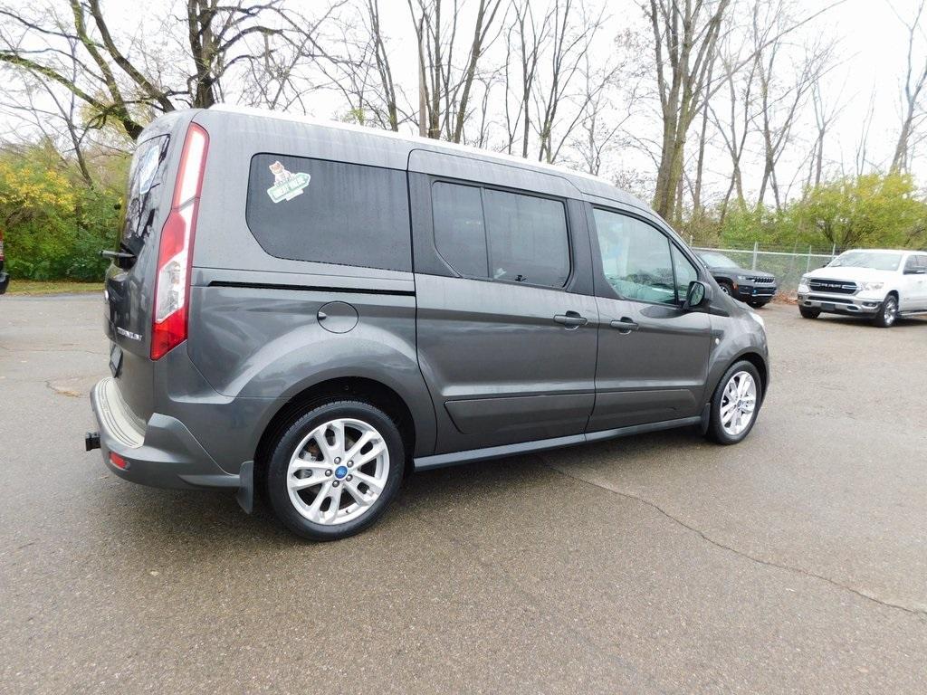 used 2015 Ford Transit Connect car, priced at $15,999