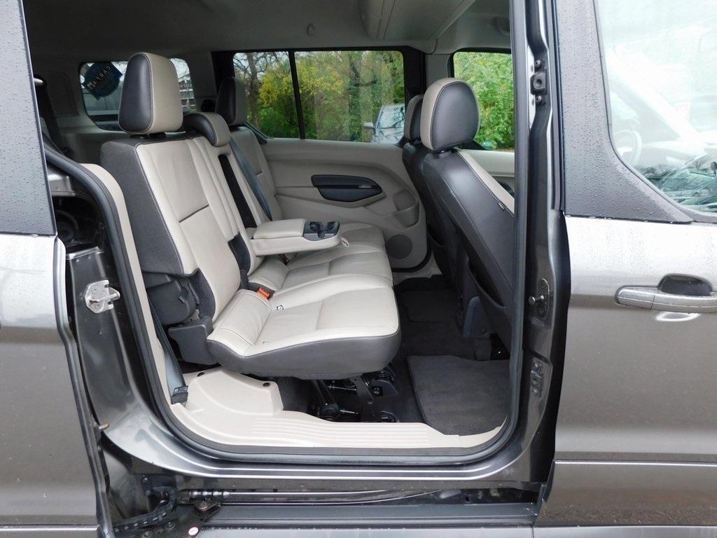 used 2015 Ford Transit Connect car, priced at $15,999