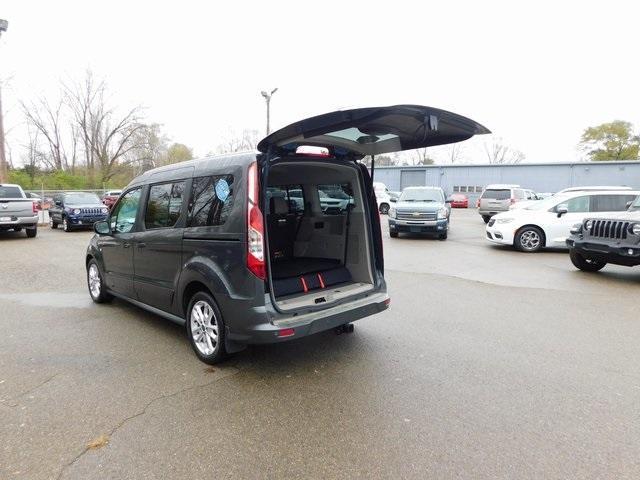 used 2015 Ford Transit Connect car, priced at $16,999