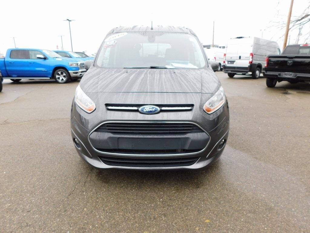 used 2015 Ford Transit Connect car, priced at $15,999