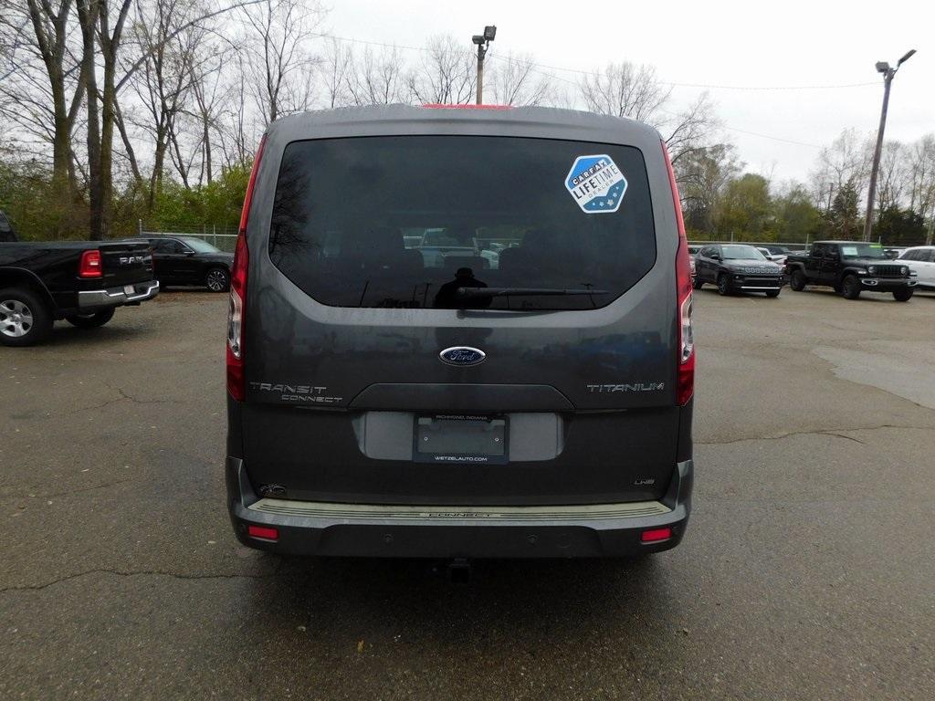 used 2015 Ford Transit Connect car, priced at $15,999