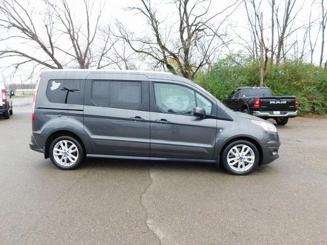 used 2015 Ford Transit Connect car, priced at $16,999