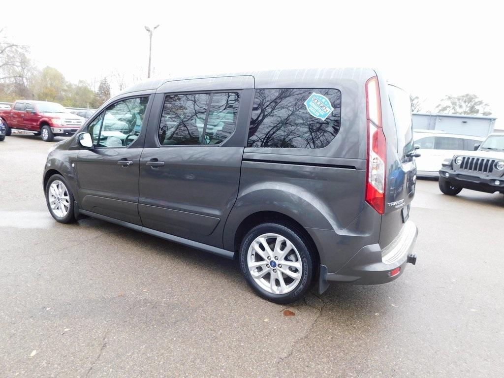 used 2015 Ford Transit Connect car, priced at $15,999