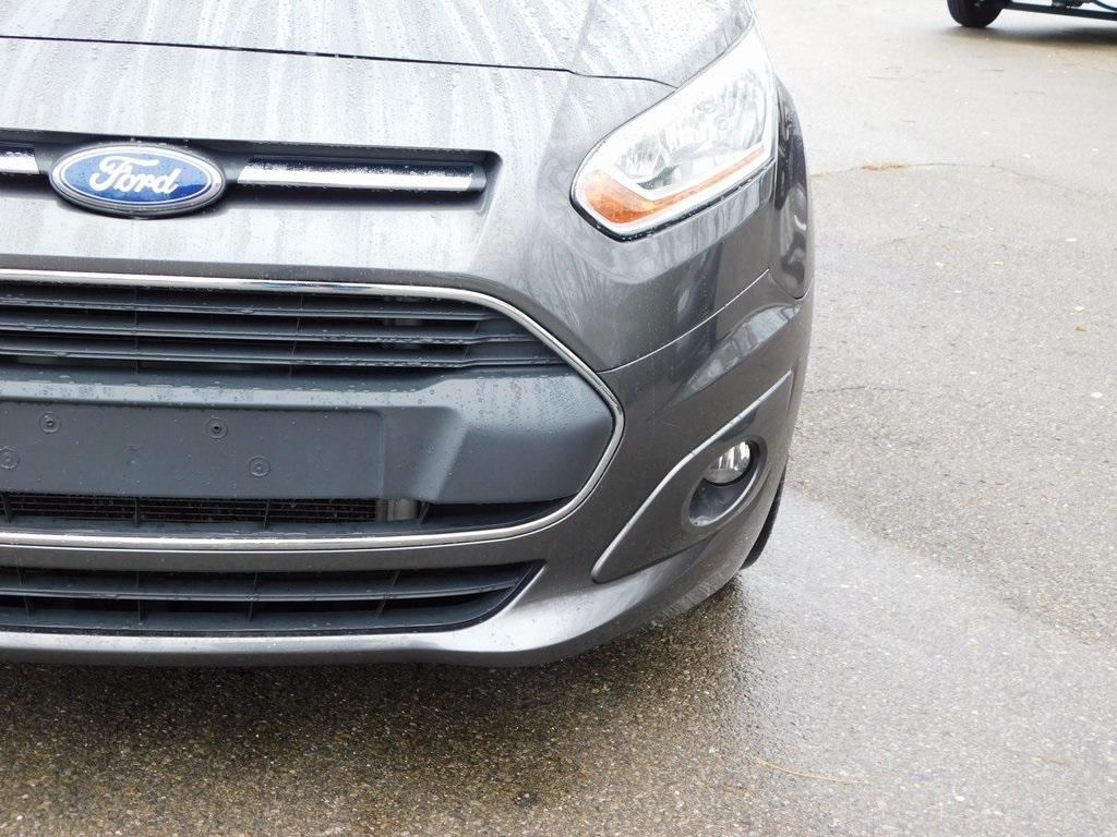 used 2015 Ford Transit Connect car, priced at $15,999