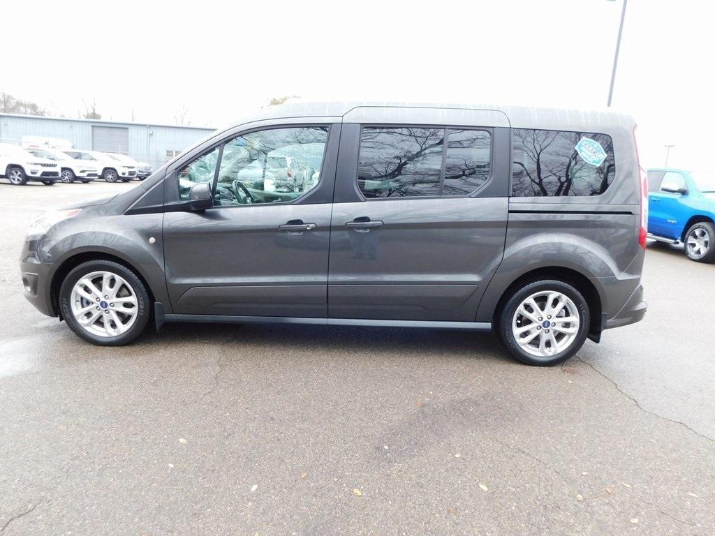 used 2015 Ford Transit Connect car, priced at $15,999