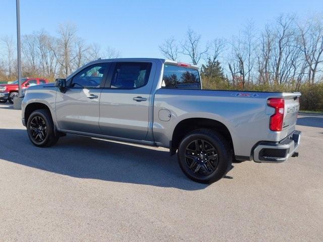 new 2024 Chevrolet Silverado 1500 car, priced at $57,790