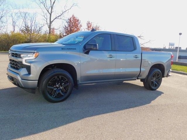 new 2024 Chevrolet Silverado 1500 car, priced at $57,790