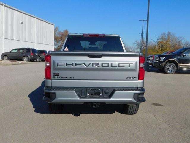 new 2024 Chevrolet Silverado 1500 car, priced at $57,790