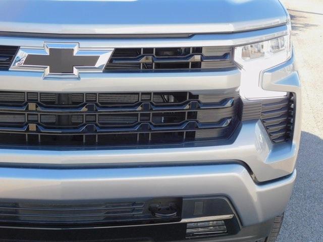 new 2024 Chevrolet Silverado 1500 car, priced at $57,790