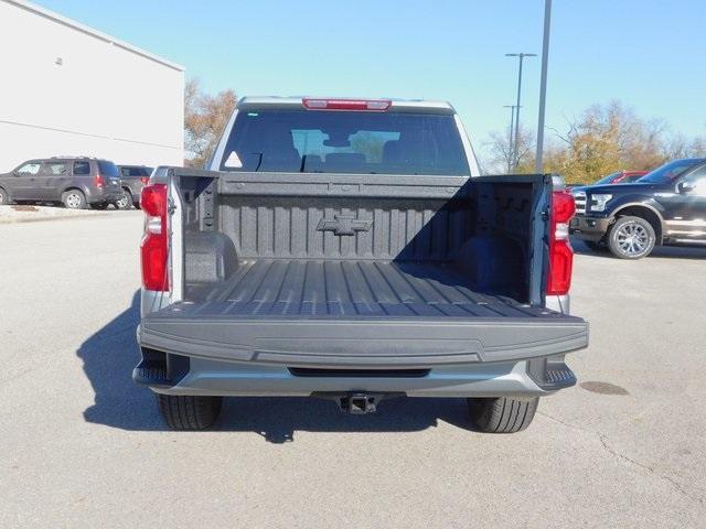 new 2024 Chevrolet Silverado 1500 car, priced at $57,790