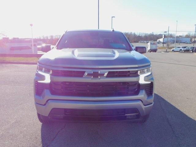 new 2024 Chevrolet Silverado 1500 car, priced at $57,790