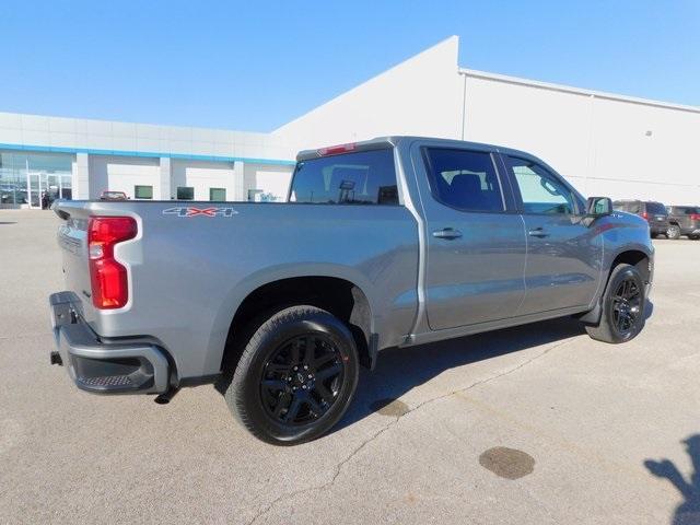 new 2024 Chevrolet Silverado 1500 car, priced at $57,790