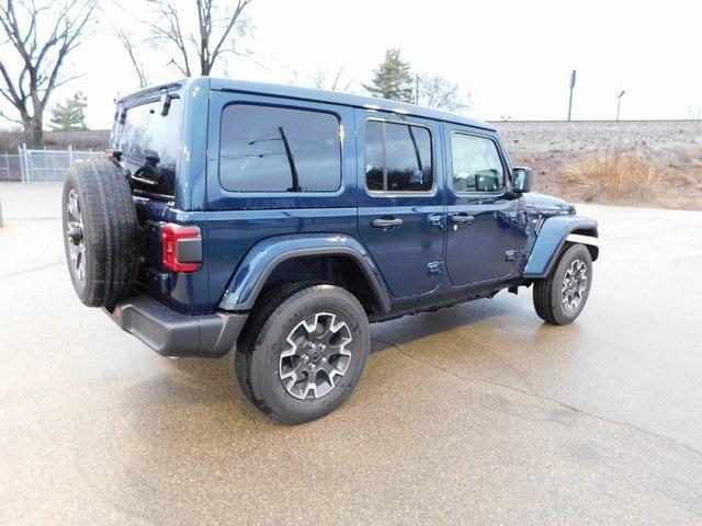 new 2025 Jeep Wrangler car, priced at $59,510