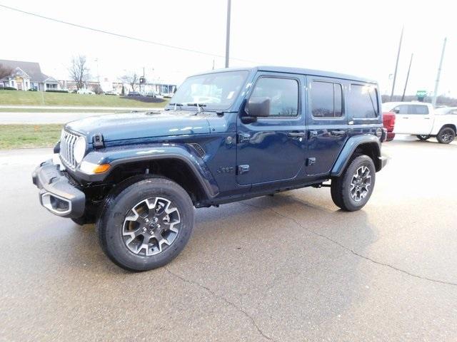 new 2025 Jeep Wrangler car, priced at $59,510