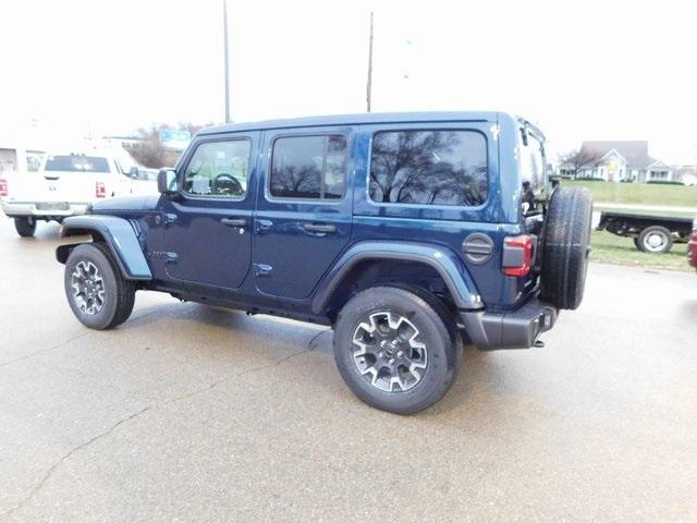 new 2025 Jeep Wrangler car, priced at $59,510