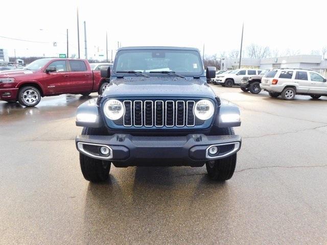 new 2025 Jeep Wrangler car, priced at $59,510