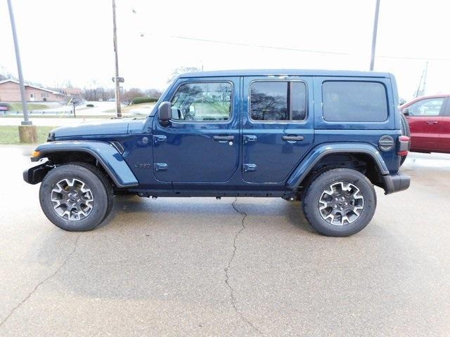 new 2025 Jeep Wrangler car, priced at $59,510