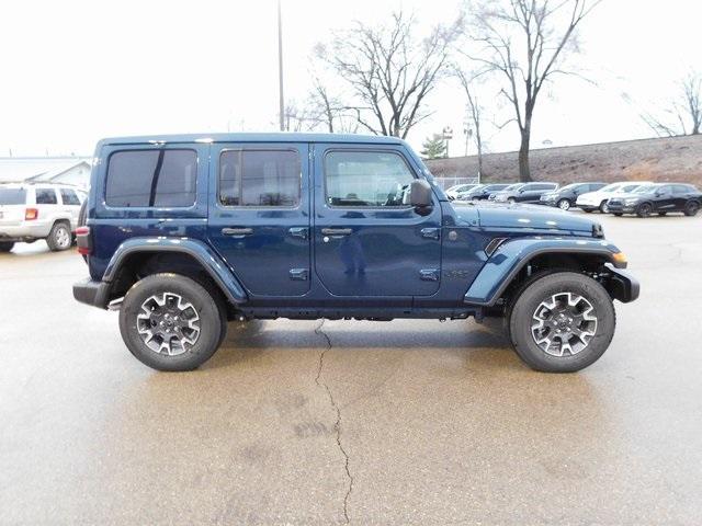 new 2025 Jeep Wrangler car, priced at $59,510