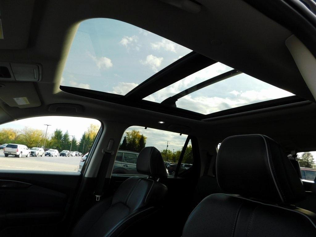 used 2023 Honda Pilot car, priced at $40,750