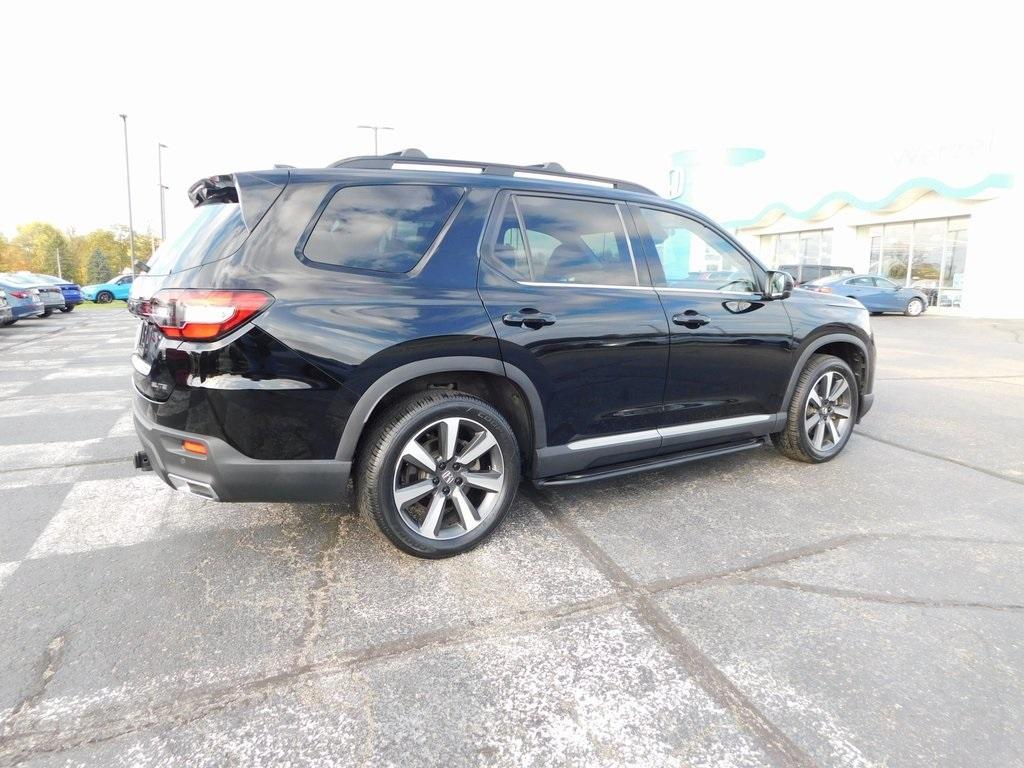 used 2023 Honda Pilot car, priced at $40,750