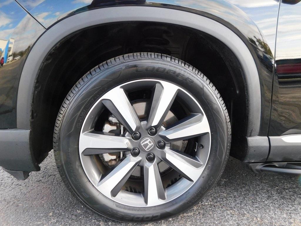 used 2023 Honda Pilot car, priced at $40,750