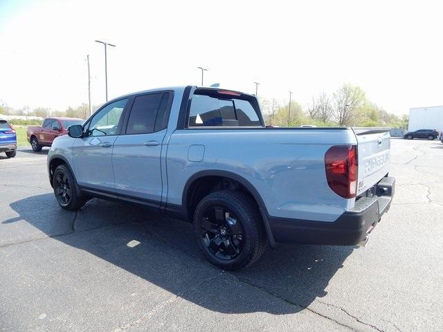 new 2024 Honda Ridgeline car, priced at $48,200