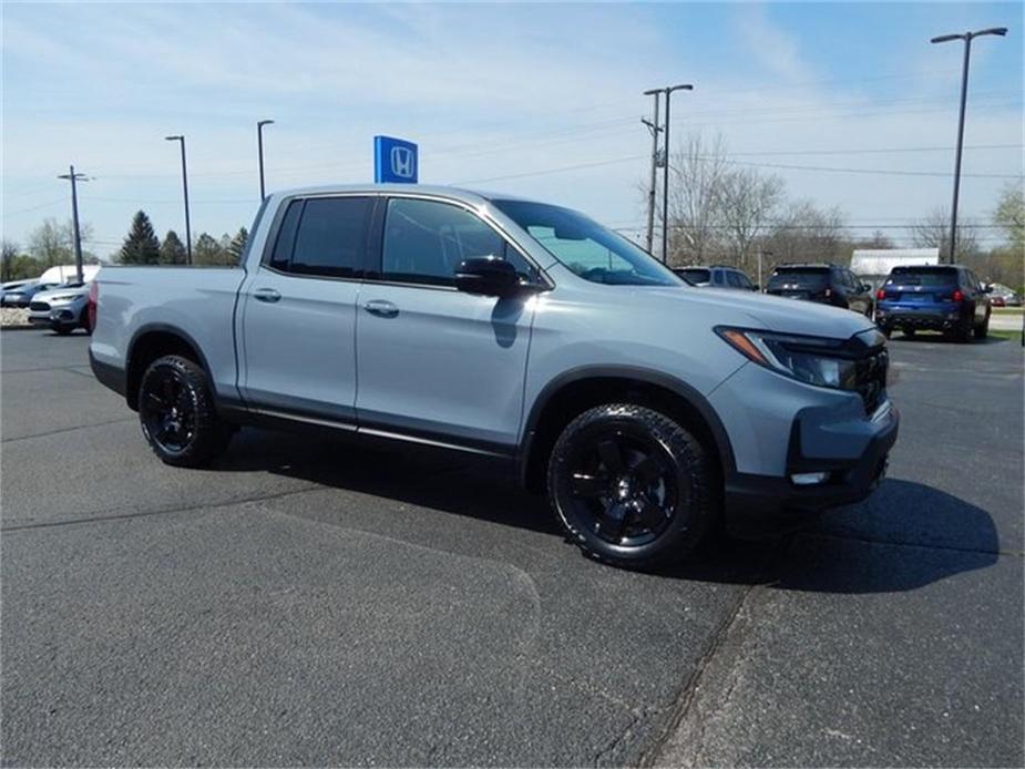 new 2024 Honda Ridgeline car, priced at $46,200