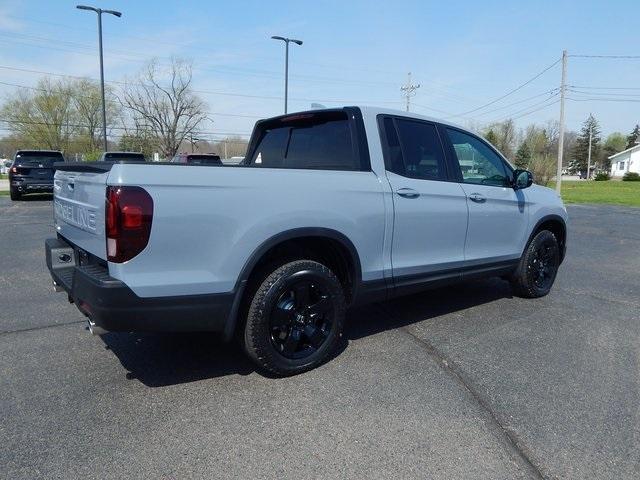 new 2024 Honda Ridgeline car, priced at $46,200