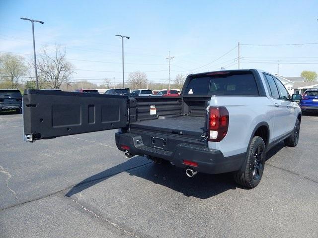 new 2024 Honda Ridgeline car, priced at $46,200