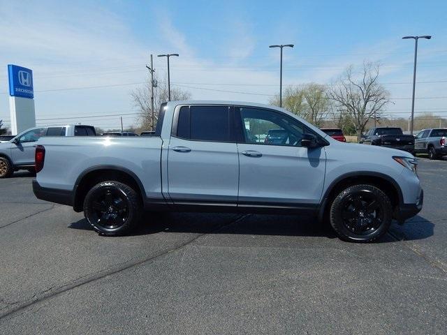 new 2024 Honda Ridgeline car, priced at $48,200