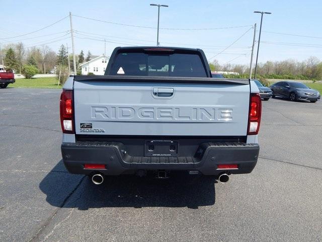 new 2024 Honda Ridgeline car, priced at $48,200