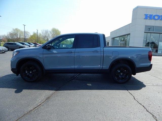 new 2024 Honda Ridgeline car, priced at $46,200