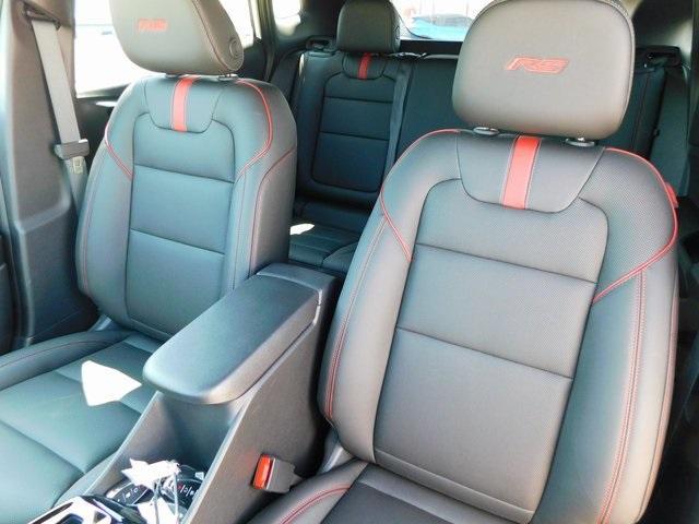 new 2025 Chevrolet Trax car, priced at $26,730