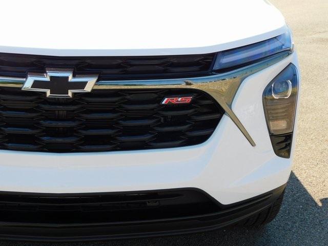 new 2025 Chevrolet Trax car, priced at $26,730