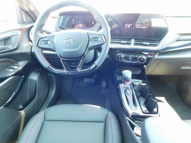 new 2025 Chevrolet Trax car, priced at $26,730