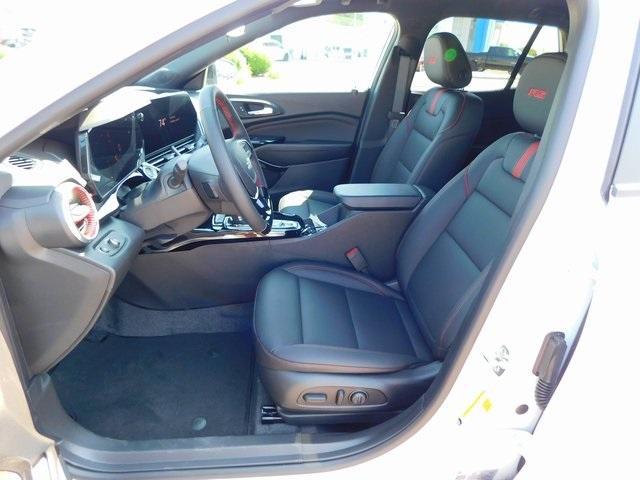 new 2025 Chevrolet Trax car, priced at $26,730