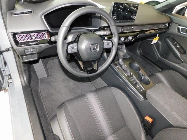 new 2025 Honda Civic car, priced at $28,555