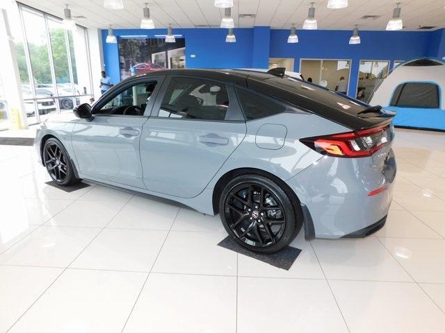 new 2025 Honda Civic car, priced at $28,555