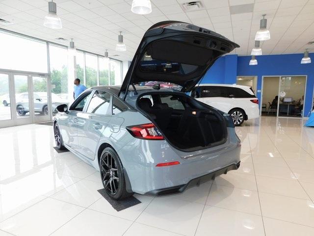 new 2025 Honda Civic car, priced at $28,555