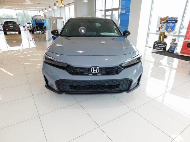 new 2025 Honda Civic car, priced at $28,555