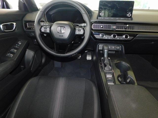 new 2025 Honda Civic car, priced at $28,555