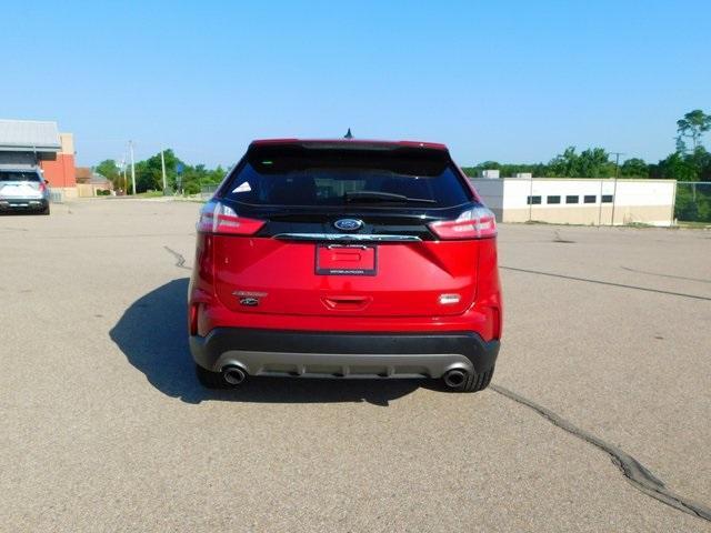 used 2020 Ford Edge car, priced at $18,995