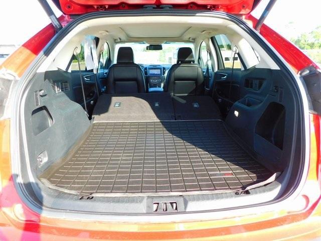 used 2020 Ford Edge car, priced at $18,995