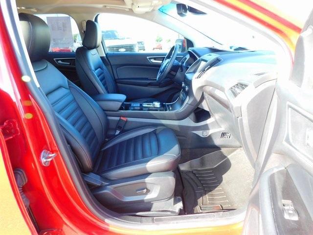used 2020 Ford Edge car, priced at $18,995