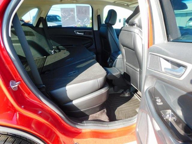 used 2020 Ford Edge car, priced at $18,995