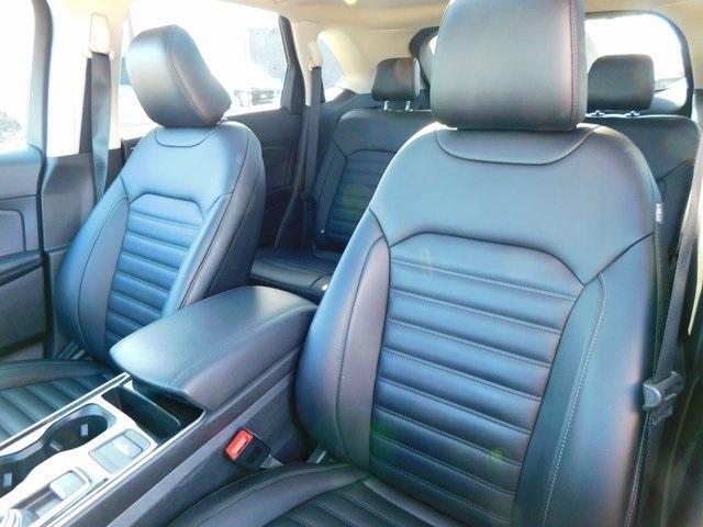 used 2020 Ford Edge car, priced at $18,995