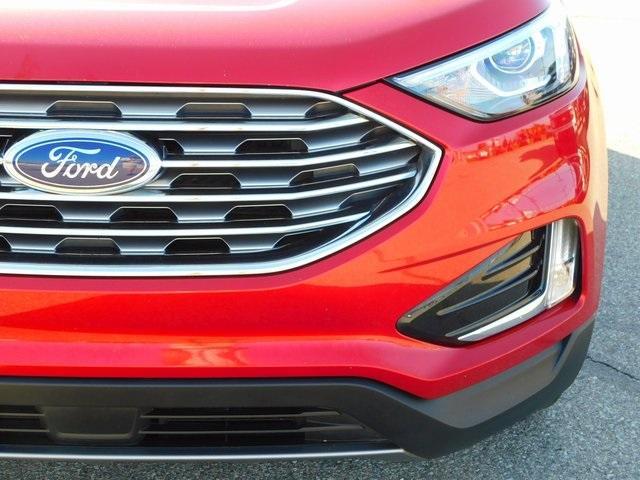used 2020 Ford Edge car, priced at $18,995