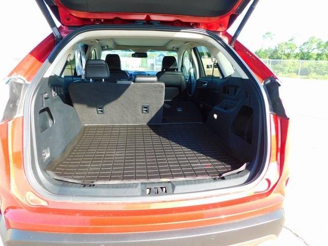 used 2020 Ford Edge car, priced at $18,995