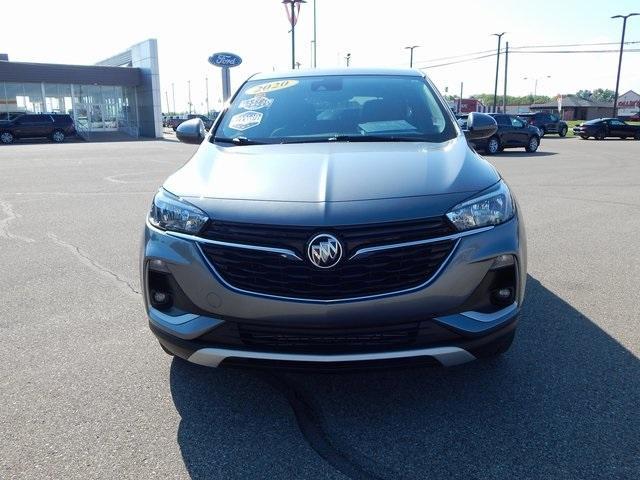 used 2020 Buick Encore GX car, priced at $19,496
